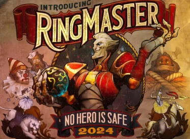 Ring Master — новый герой Доты, дата выхода и способности