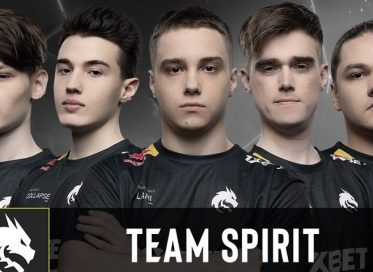 Team Spirit актуальные новости о команде в DOTA 2