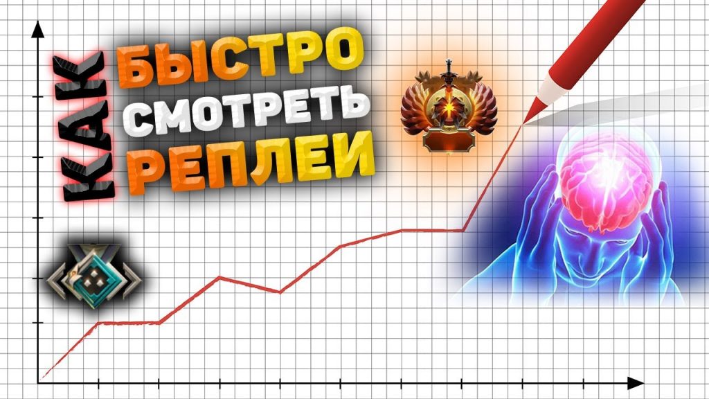 Как правильно анализировать реплеи DOTA 2